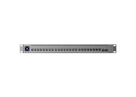 Ubiquiti Unifi Pro Max 24 PoE A 24-port, Layer 3 Etherlighting switch with 2.5 GbE and PoE++ output