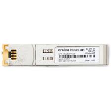 HPE - IOn 1G SFP RJ45 T 100m Cat5e - Aruba IOn 1G SFP RJ45 T 100m