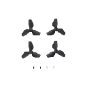 DJI - Neo Propellers