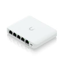 Ubiquiti - Switch - 5 - USW-Flex-2.5G-5 5-port 2.5G sw