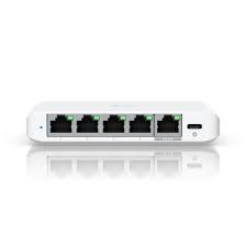 Ubiquiti - Switch - 5 - USW-Flex-2.5G-5 5-port 2.5G sw