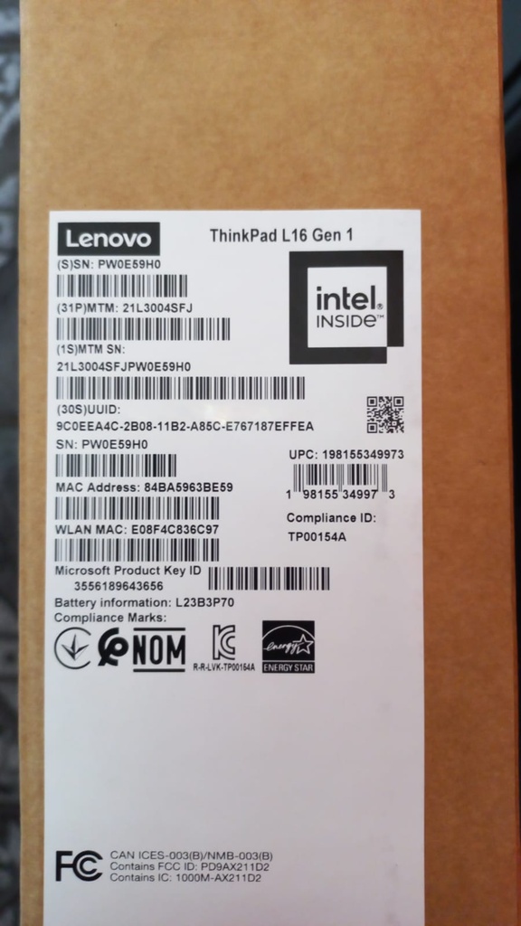 T-L16-LENOVO