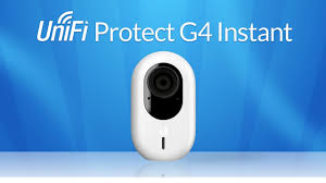 UBIQUITI UNIFI PROTECT G4 INSTANT CAMERA