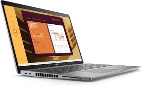 Dell Latitude 5550 - Notebook - 15.6" - Intel Core Ultra 7 165U - 16 GB - SSD - Windows 11 Pro
