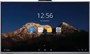 Hikvision DS-D5B75RB/D - LED Backlight - 75" - 3840 x 2160 - HDMI - Touchscreen