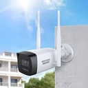 Hikvision - Network surveillance camera - WiFi bullet 2MP