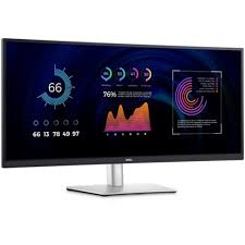 Dell P3424WE. - Curved Screen - 34" - USB-C