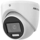 Hikvision - Surveillance camera - 2MP Smart Hybrid Light Audio