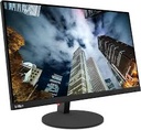 Lenovo ThinkVision T27p-30 - WLED - 27" - 3840 x 2160 - HDMI / DisplayPort / USB-C - Black