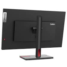 Lenovo ThinkVision T27p-30 - WLED - 27" - 3840 x 2160 - HDMI / DisplayPort / USB-C - Black