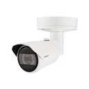 Hanwha Techwin WiseNet X XNO-C8083R - Cámara de vigilancia de red - bala - para exteriores - resistente al polvo / resistente al agua / antivandalismo - color (Día y noche) - 6,2 MP - 3328 x 1872 - iris automático - motorizado - audio - con cable - LAN 10/100 - MJPEG, H.264, H.265 - DC 12 V / AC 24 V / PoE Class 3