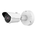 Hanwha Techwin WiseNet X XNO-C8083R - Cámara de vigilancia de red - bala - para exteriores - resistente al polvo / resistente al agua / antivandalismo - color (Día y noche) - 6,2 MP - 3328 x 1872 - iris automático - motorizado - audio - con cable - LAN 10/100 - MJPEG, H.264, H.265 - DC 12 V / AC 24 V / PoE Class 3