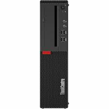 Lenovo - Mini tower - Intel Core i7 I7-8700 - 8 GB - 1 TB Hard Drive Capacity - Windows 10 Pro 64-bit Edition - 10SKS37400