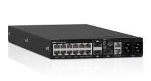 Dell - S4112F 12 x10GbE SFP+ 3 x 100G