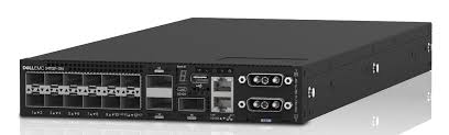 Dell - S4112F 12 x10GbE SFP+ 3 x 100G