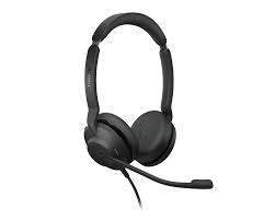 Jabra Evolve2 30 SE UC Stereo - Auricular - en oreja - cableado - USB-A - aislamiento de ruido - optimizado para UC