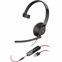 Poly Blackwire - Headset - 5210/C5210