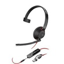 Poly Blackwire - Headset - 5210/C5210