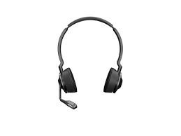 Jabra - Headphones - Engage 75 SE Stereo