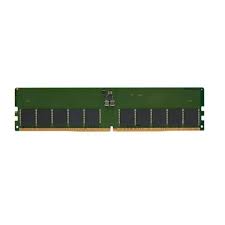 Kingston - DDR5 SDRAM - 4800 MHz - Registered - ECC - 16GB DDR5-4800MT/s ECC Module