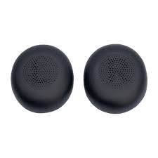 Jabra - Esponja para auriculares - negro (paquete de 6) - para Evolve2