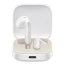 Xiaomi Redmi - Headphones - Buds 6- Cloud White