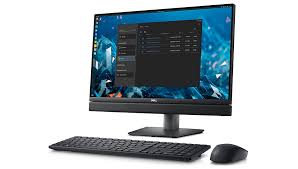 Dell - All-in-one - Intel Core i7 I7-14700 - DDR5 SDRAM - 512 GB Hard Drive Capacity - 24" - Intel IGraphics - Windows 11 Pro