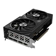 Gigabyte - PCI EX 4.0 - RTX 4060TI WINDFORCE - GDDR6 SDRAM - V2 8GB GDDR6 128 B