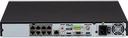 Hikvision - Standalone NVR - Networked - 8-ch 1U