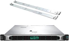 HPE - Server - Rack-mountable - Intel Xeon 4310 - 1.92 TB Hard Drive Capacity - ProLiant DL360 4310