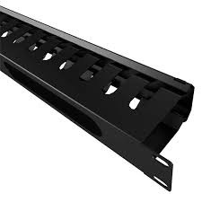 U LANTEK Organizador Horizontal 1u Metalico $3.940 $3.94 890 1 L