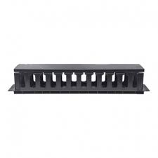 U LANTEK Organizador Horizontal 1u Metalico $3.940 $3.94 890 1 L