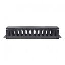 U LANTEK Organizador Horizontal 1u Metalico $3.940 $3.94 890 1 L