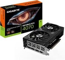 Gigabyte - PCI EX 4.0 - RTX 4070 WINDFORCE 2X - GDDR6 SDRAM