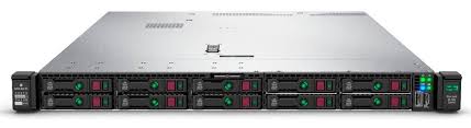 HPE - Server - Intel Xeon 4410Y - DL360 G118SFF
