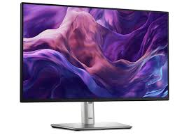 Dell - LED-backlit LCD monitor - 23.8" - E2425H HDMI VGA DP 3YW