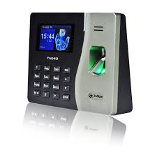 FP70CA -Reloj biométrico para el control de asistencia y de acceso.
