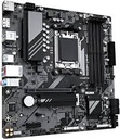 Gigabyte - B650M D3HP - Motherboard - Micro ATX - Socket AM4 - AMD B650 - para Ryzen 5 / para Ryzen 3 / para Ryzen 7 - None