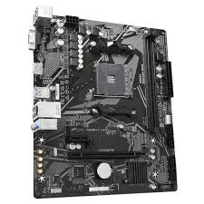 Gigabyte - Motherboard - Micro ATX - Socket AM4 - AMD A520 - para Ryzen 5 / para Ryzen 3 / para Ryzen 7 - None
