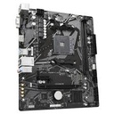 Gigabyte - Motherboard - Micro ATX - Socket AM4 - AMD A520 - para Ryzen 5 / para Ryzen 3 / para Ryzen 7 - None