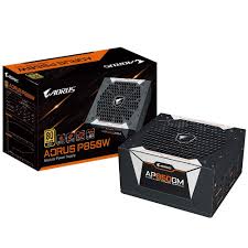 Aorus - Power supply - 850 Watt - AC 220-240 V