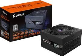 Aorus - Power supply - 850 Watt - AC 220-240 V - GP-AE850PM PG5 GUS1