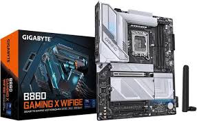 Gigabyte - Motherboard - ATX - Socket AM5 - AMD B850 - para Ryzen 5 / para Ryzen 7 / para Ryzen 9 - None