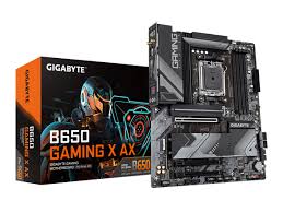 Gigabyte - Motherboard - Micro ATX - Socket AM5 - AMD B650 - para Ryzen 7 / para Ryzen 9 - None