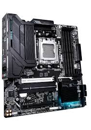 Gigabyte - Motherboard - Micro ATX - Socket AM5 - AMD B850 - para Ryzen 5 / para Ryzen 7 / para Ryzen 9 - None - B850M GAMING X WF6E