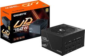 Gigabyte - Power supply - 750 Watt - AC 220-240 V