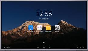 Hikvision 75-inch Interactive Flat Panel Wext 3Y