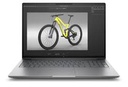 HP ZBook Power G11 - Notebook - 16" - Intel Core Ultra 7 155H / 4.5 GHz - 16 GB - DDR4 SDRAM - 1 TB - RTX500 4GB DEDIC - Windows 11 Pro - 1-year warranty - ZBook Power G11