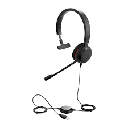 Jabra - Headphones - Evolve 20 USB C/A MS Mono