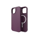 Zagg - Case - Plum - para iPhone 15 - 702312912